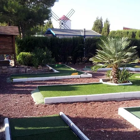Casa Rural con jacuzzi y pista de padel - Casa de Pacas-2